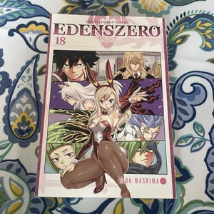 Edens Zero 18