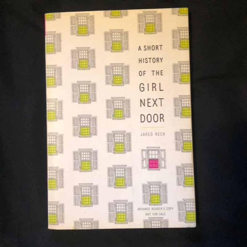 A Short History of the Girl Next Door