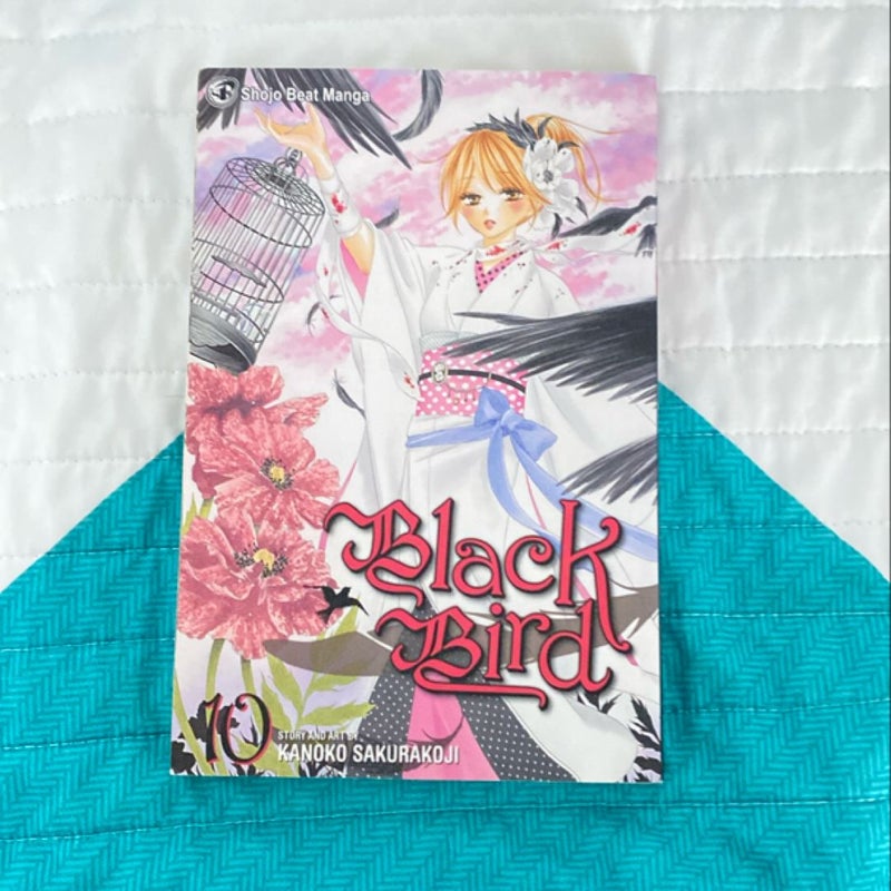 Black Bird, Vol. 10