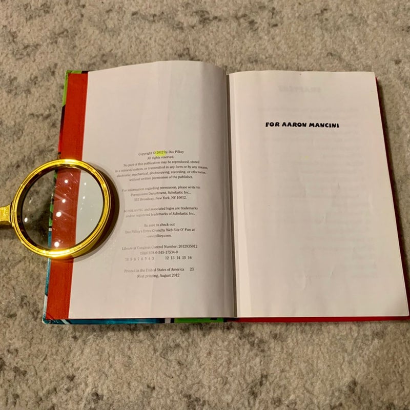 Captain Underpants and the Terrifying Return of Tippy Tinkletrousers