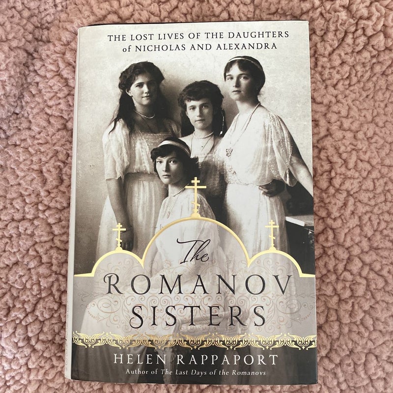 The Romanov Sisters