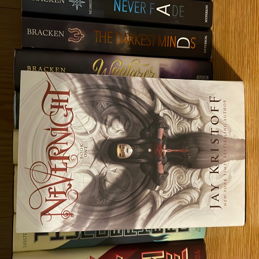 Nevernight