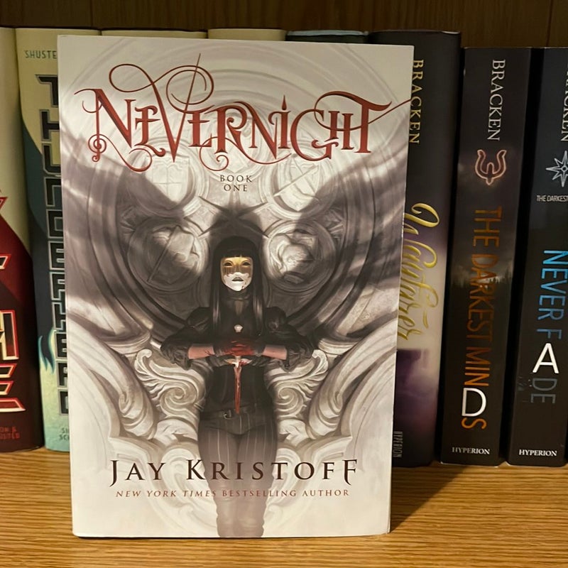 Nevernight