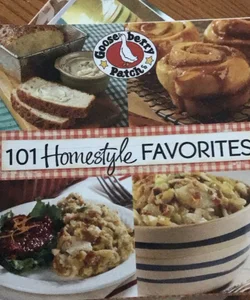 101 Homestyle Favorites