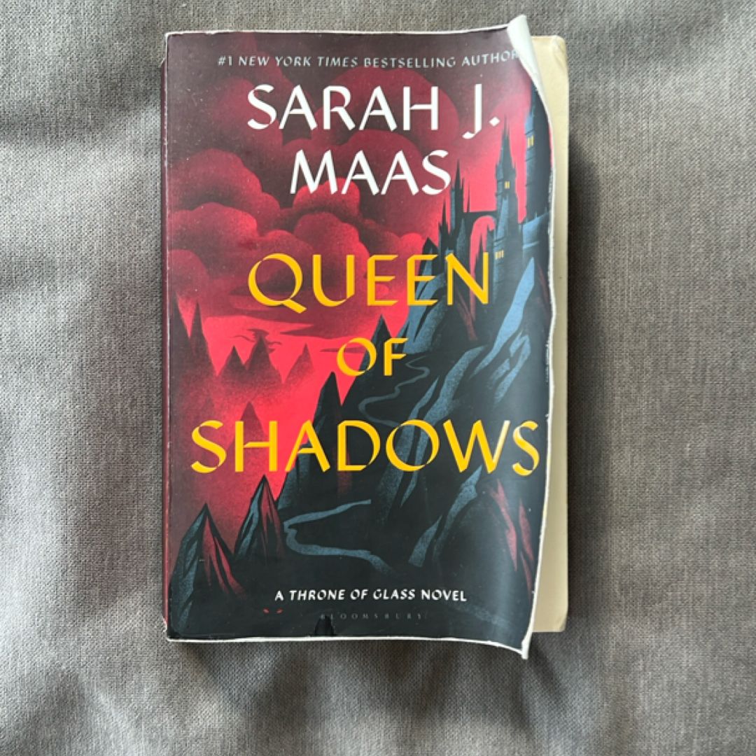 Queen of Shadows