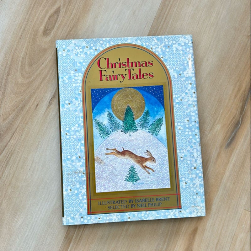 Christmas Fairy Tales