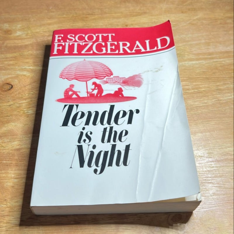 Tender Is the Night