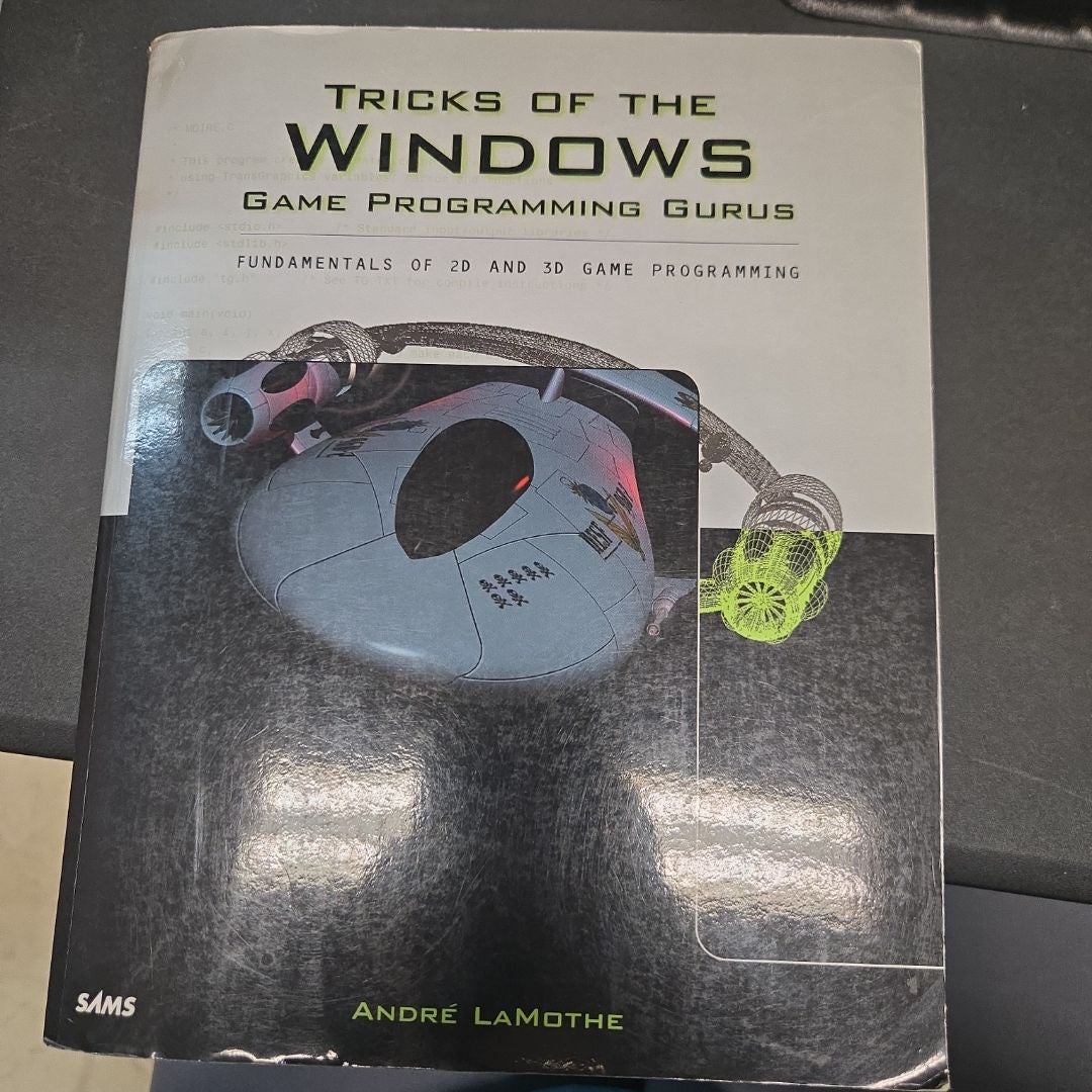 Tricks of the 3D Game Programming Gurus