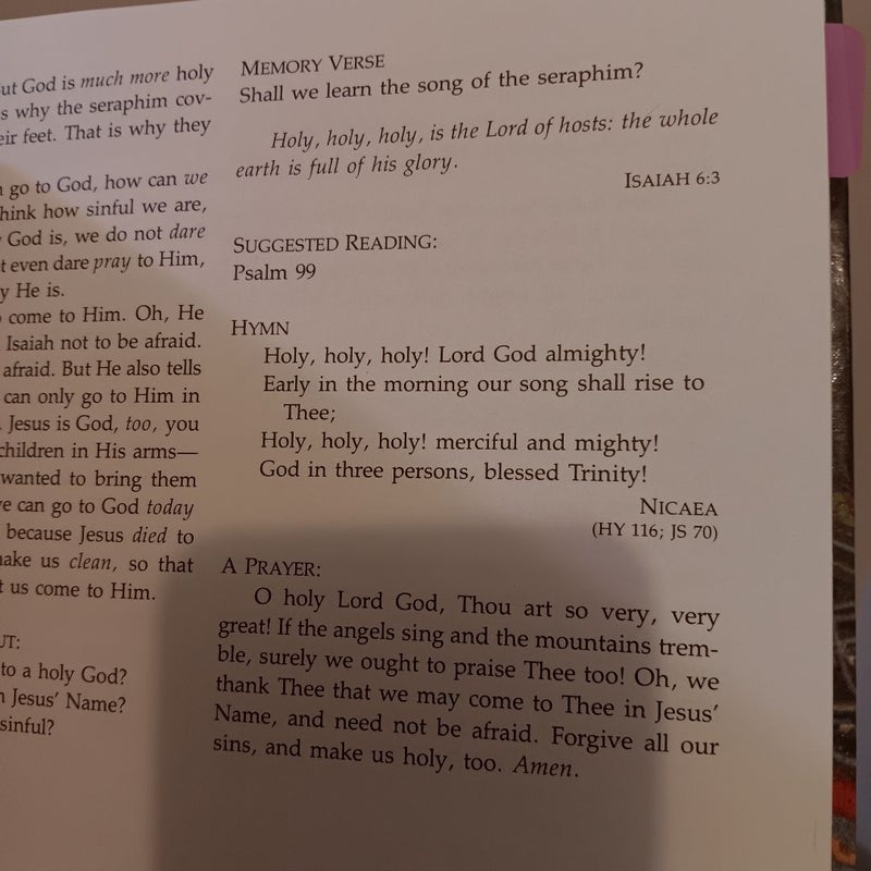 Leading Little Ones to God E1