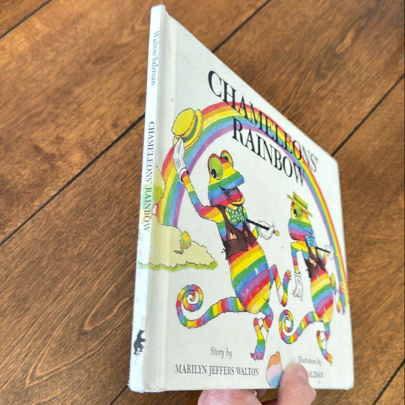 Chameleon's Rainbow