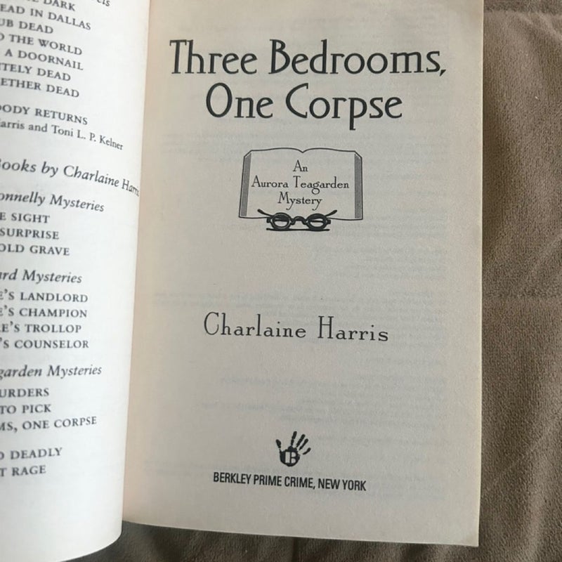 Three Bedrooms, One Corpse