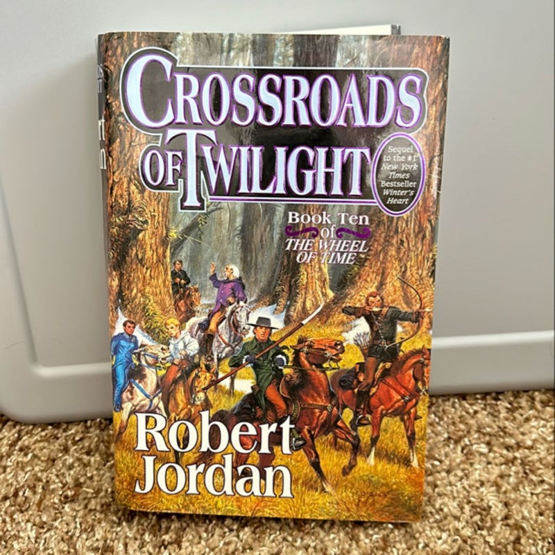 Crossroads of Twilight