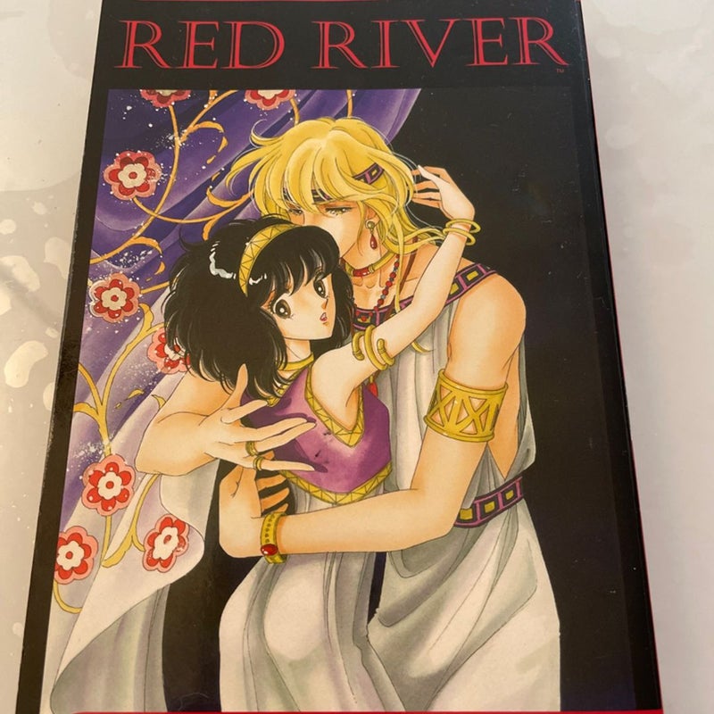 Red River, Vol. 5