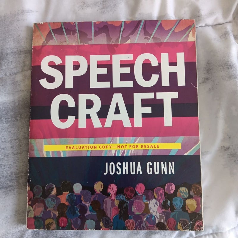 Speech Craft