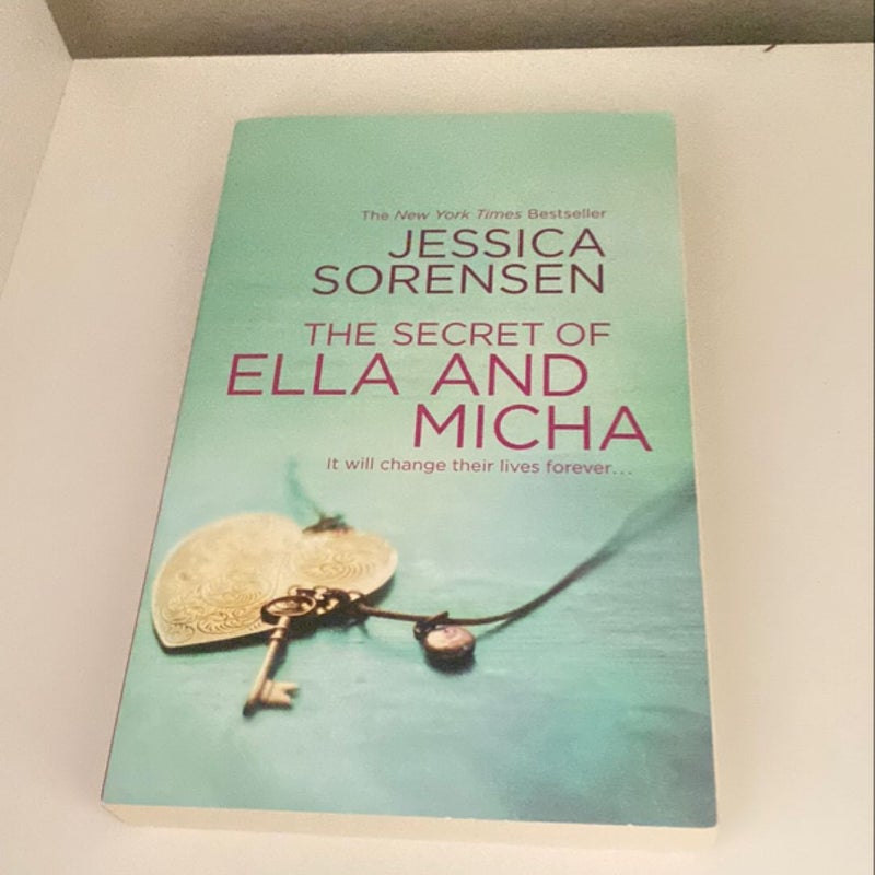 The Secret of Ella and Micha