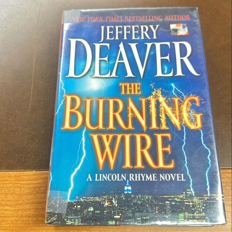 The Burning Wire