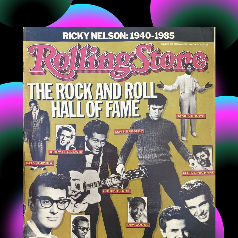 Rolling Stone magazine