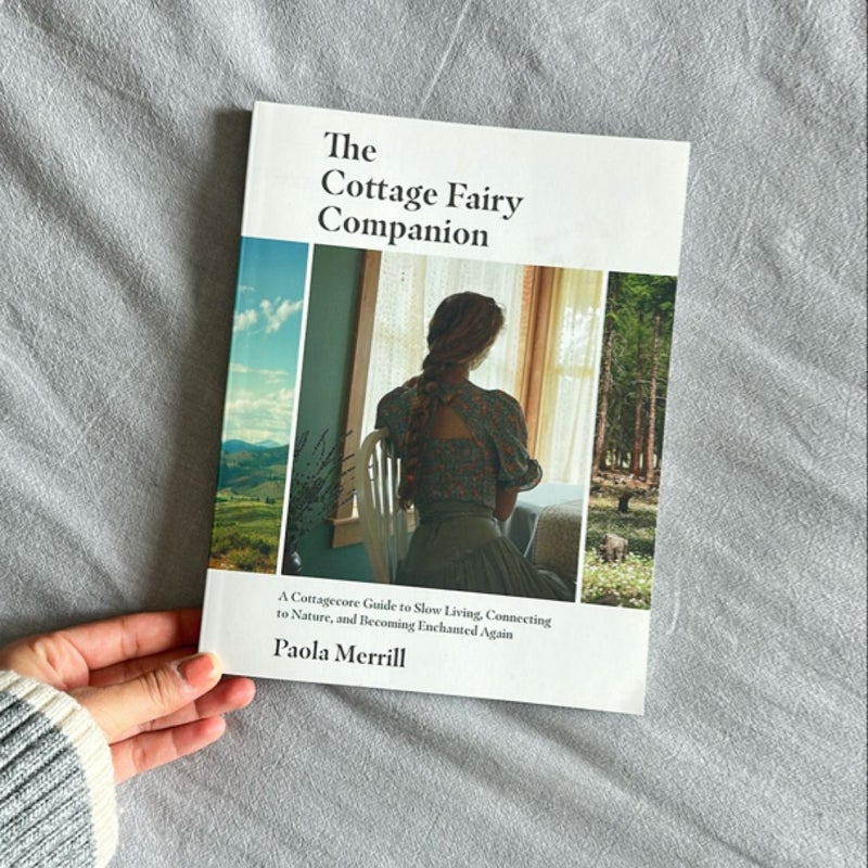 The Cottage Fairy Companion