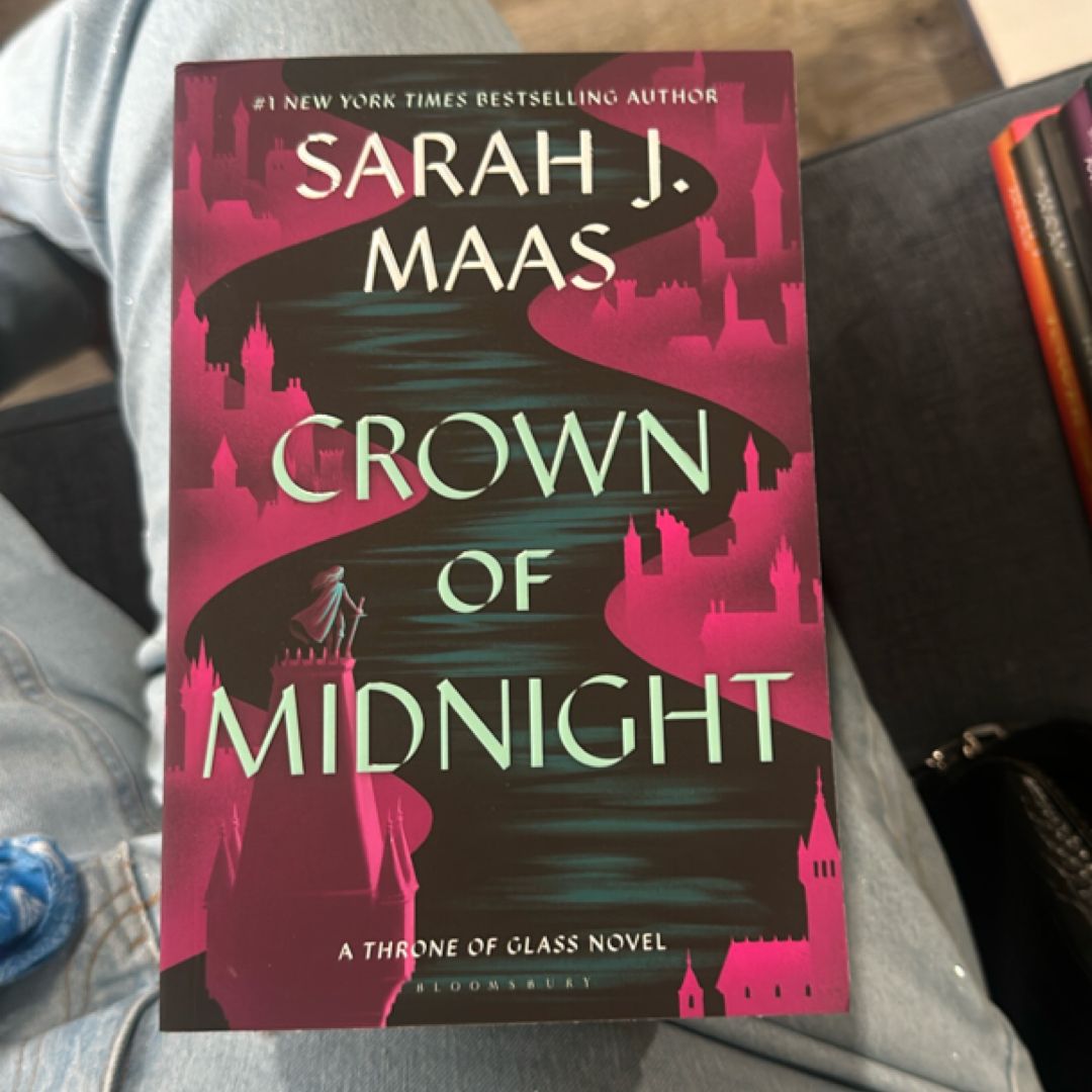 Crown of Midnight