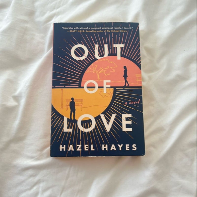 Out of Love