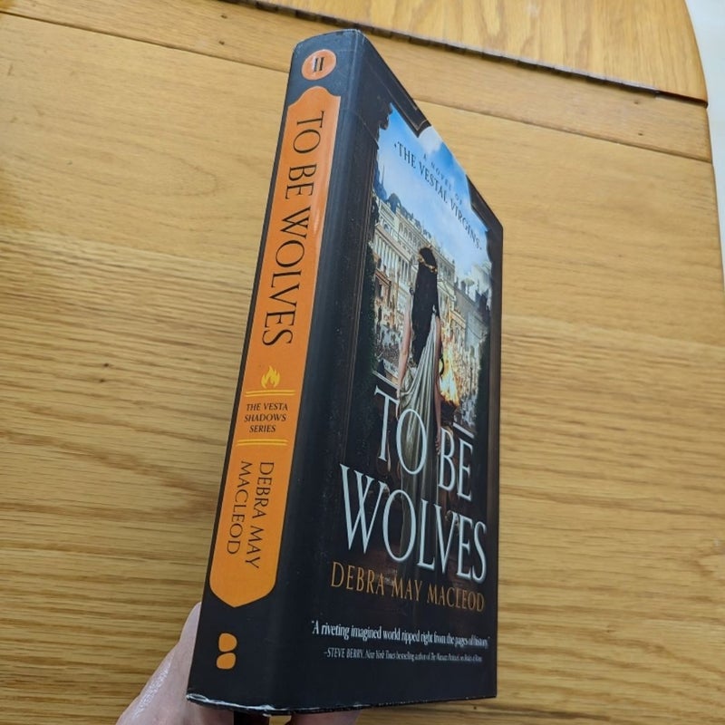 To Be Wolves