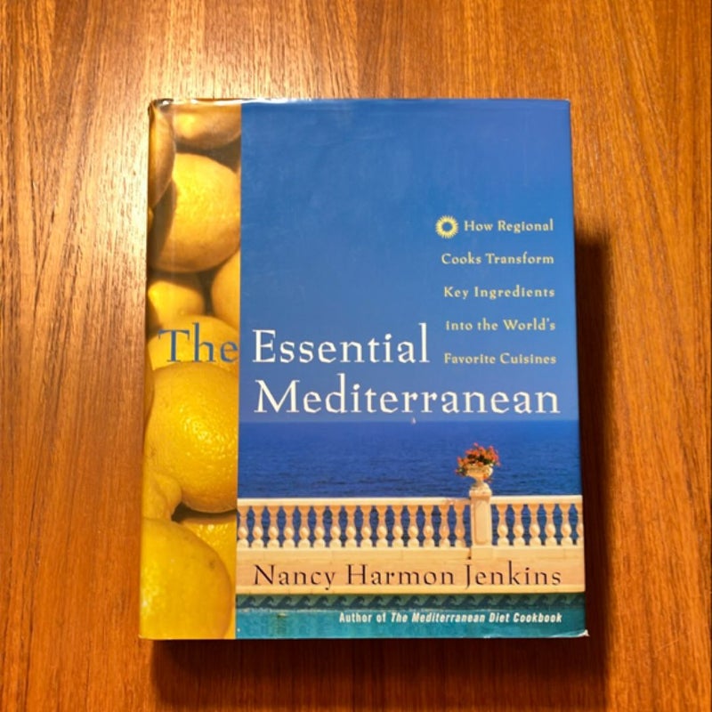 The Essential Mediterranean