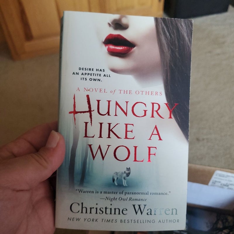 Hungry Like a Wolf