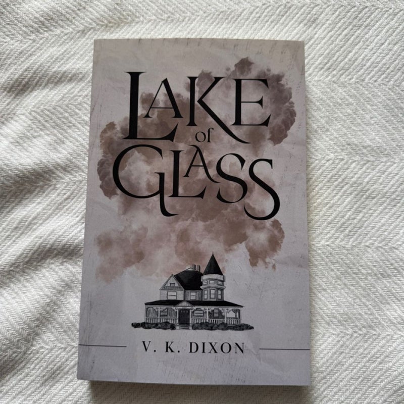 Lake of Glass