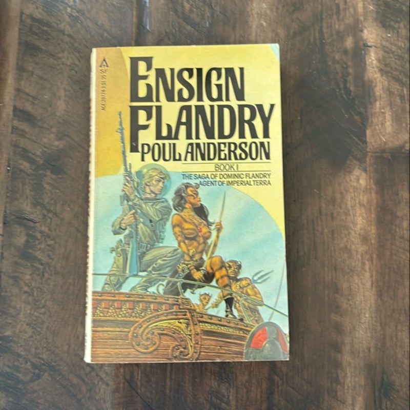 Ensign Flandry