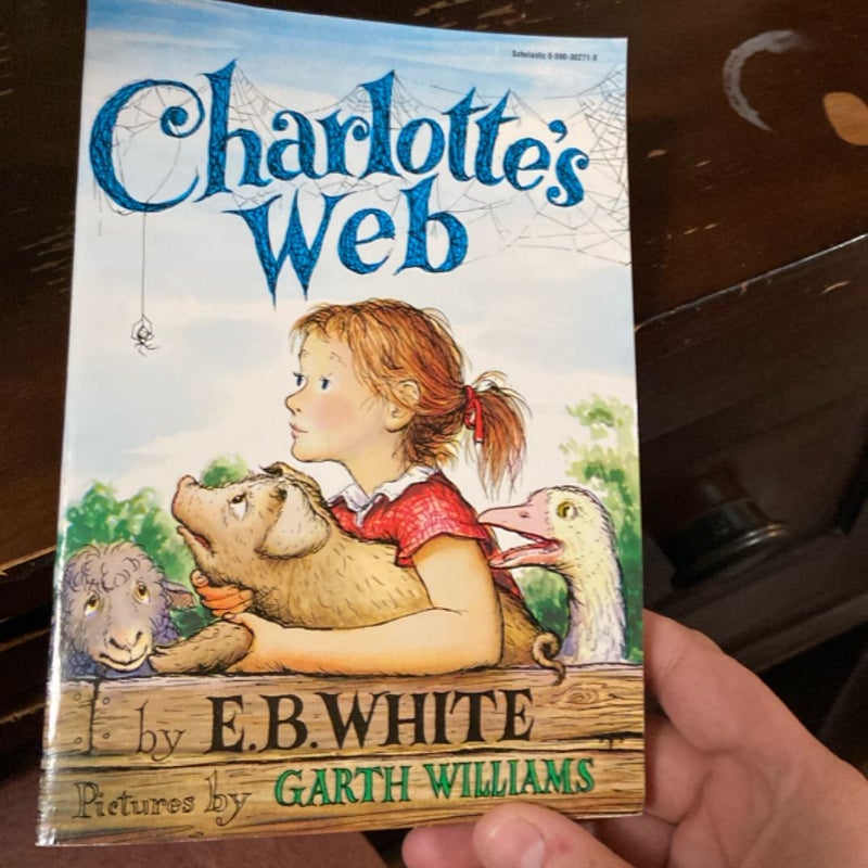 Charlotte’s Web
