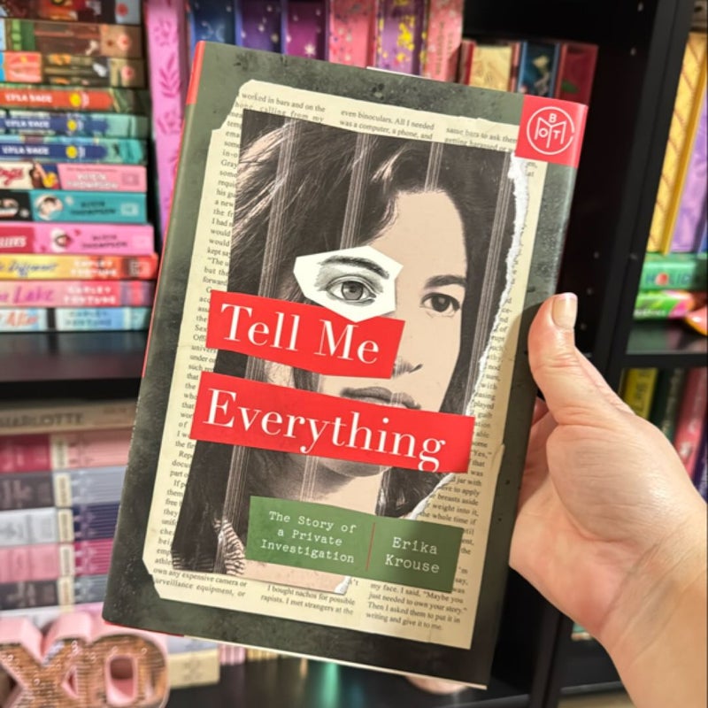 Tell Me Everything