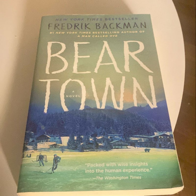 Beartown