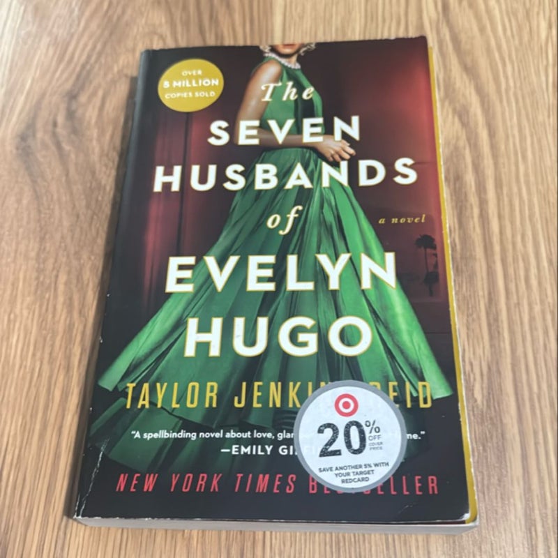 The Seven Husbands of Evelyn Hugo