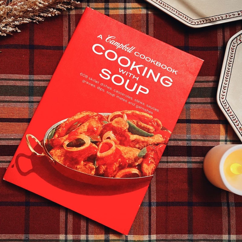 Cooking with Soup