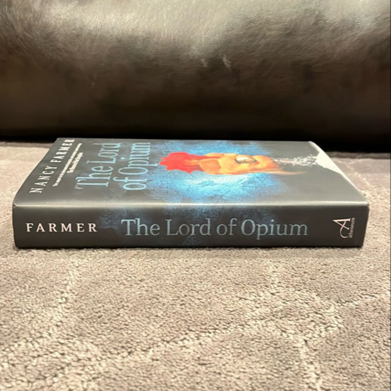 The Lord of Opium