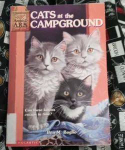 Cats at the Campground