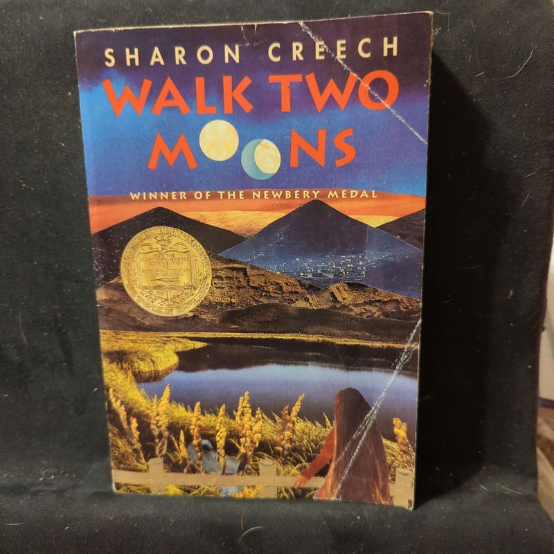 Walk Two Moons *