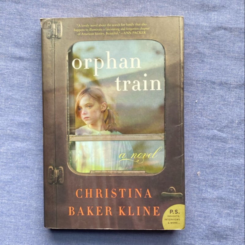 Orphan Train