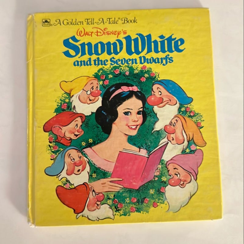 Snow White and the Seven Dwarfs 