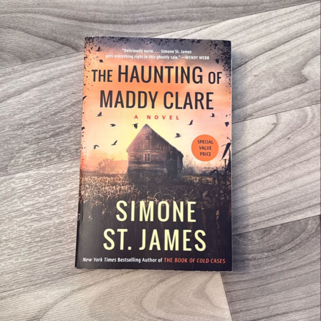 The Haunting of Maddy Clare