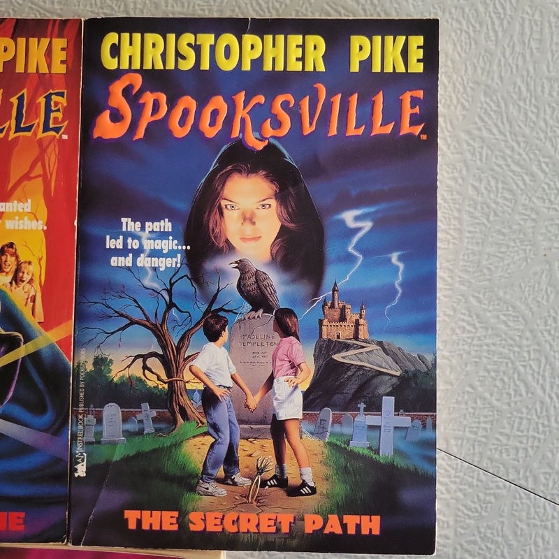 Spooksville 