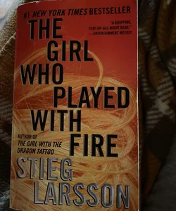 The Girl Who Played with Fire