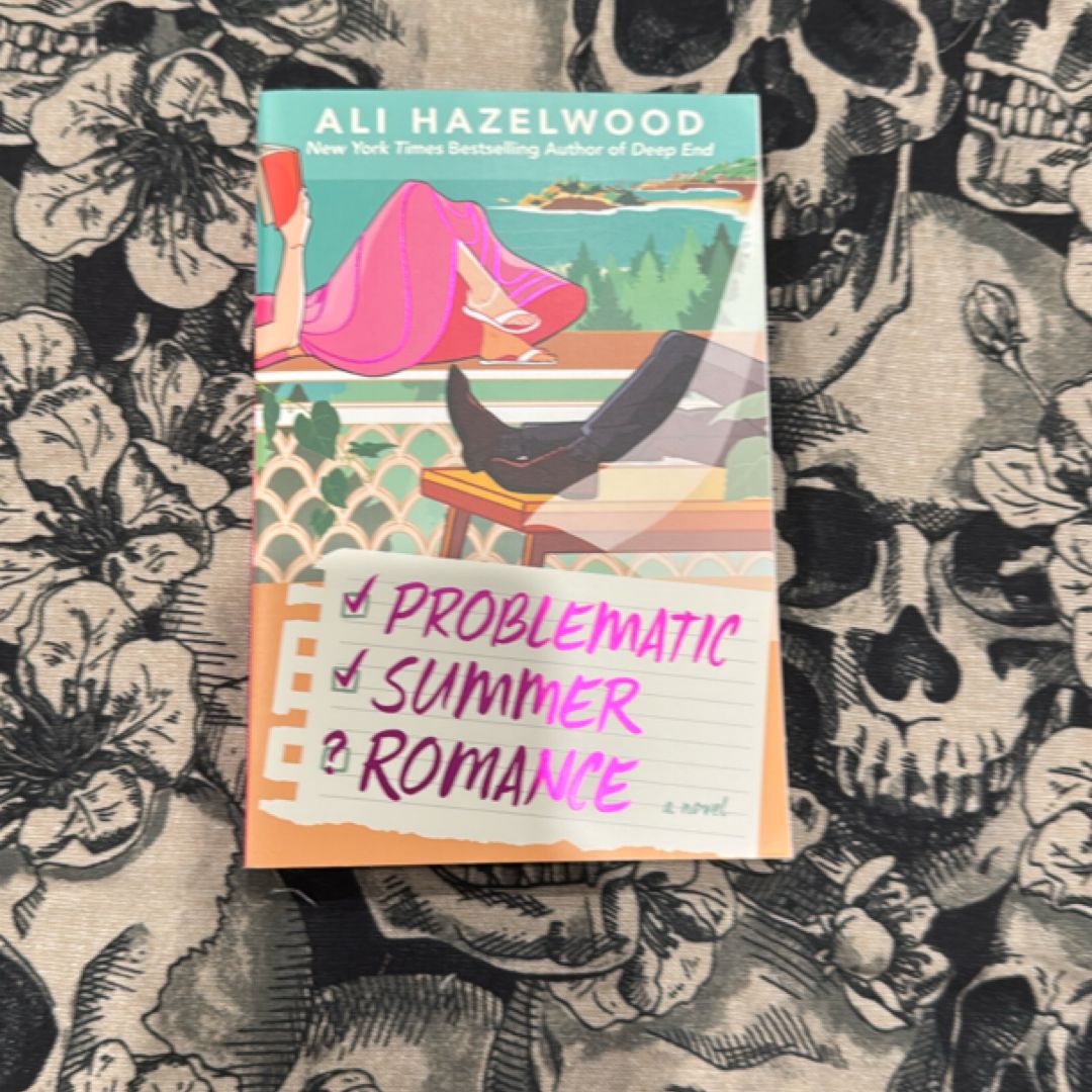 Problematic Summer Romance