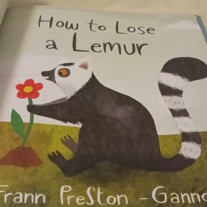 How to Lose a Lemur