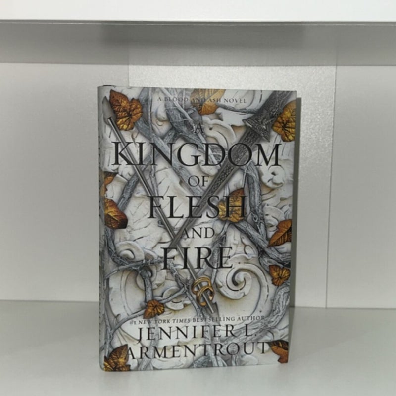 A Kingdom of Flesh and Fire