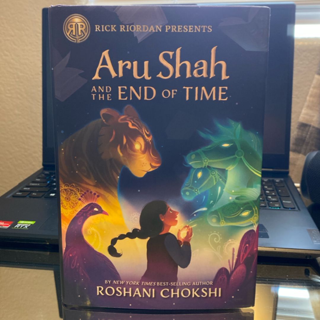 Aru Shah and the End of Time (a Pandava Novel, Book 1)