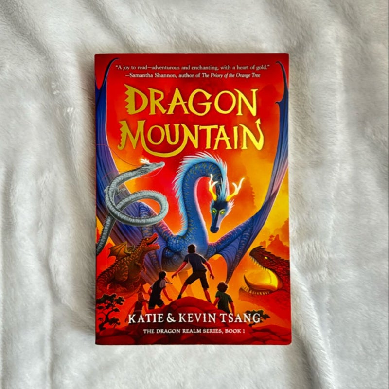 Dragon Mountain