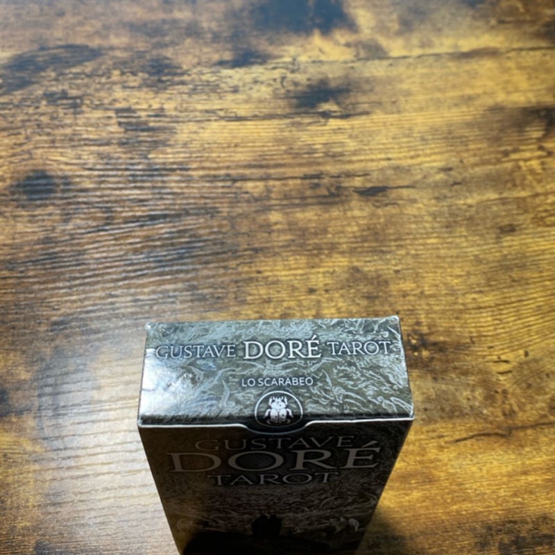 Gustave Doré Tarot Deck