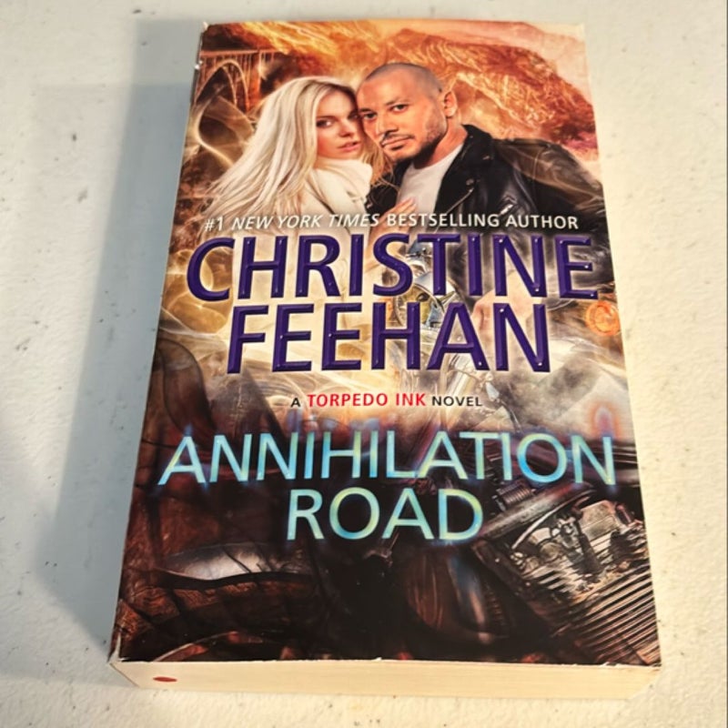 Annihilation Road