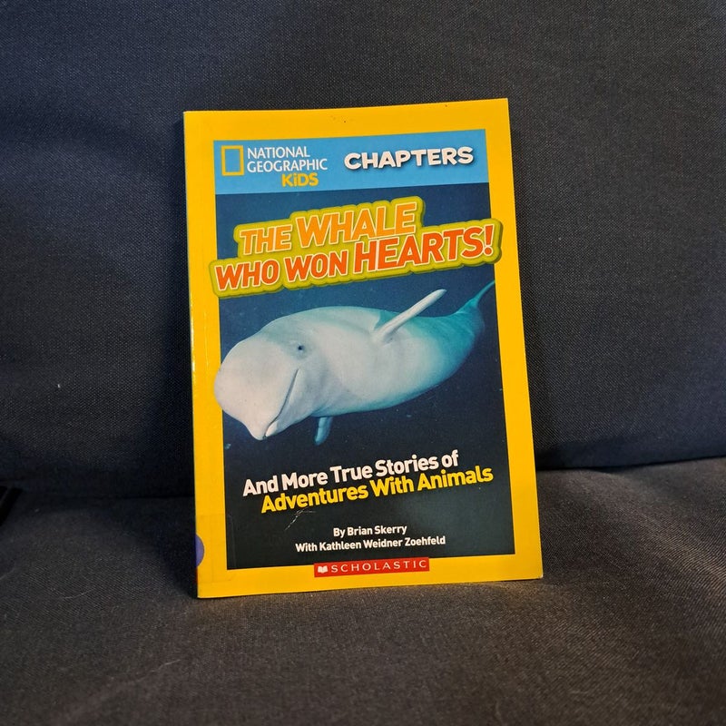 The Whale Who Won Hearts